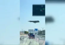 Κίνα: Νέο βίντεο με το μυστηριώδες μαχητικό J-36