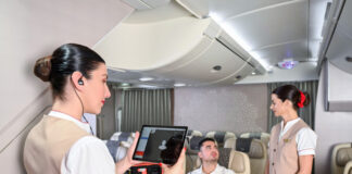 Η Emirates και η Parsys αναπτύσσουν εξοπλισμό τηλεϊατρικής για επιβάτες εν πτήση