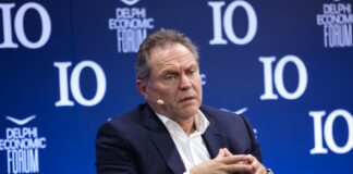 H τοποθέτηση του Προέδρου της AEGEAN, κ. Ευτύχιου Βασιλάκη στο πλαίσιο του Delphi Economic Forum X