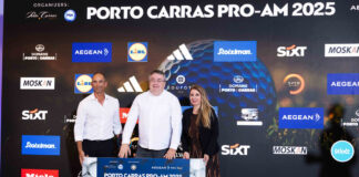 Πάνω από 10 χώρες εκπροσωπήθηκαν στο φετινό Porto Carras Pro-Am AEGEAN Mini Tour