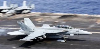 Οι ΗΠΑ έχασαν κι άλλο μαχητικό αεροσκάφος στην Ερυθρά Θάλασσα