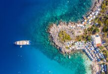 Αττάλεια: Η πόλη με τις περισσότερες βραβευμένες με γαλάζια σημαία παραλίες