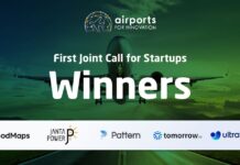 Airports for Innovation: Ανακοίνωση των νικητριών startups