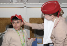 Η διαδρομή της Emirates για την προσβασιμότητα στα ταξίδια