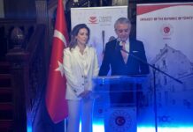 Στα «κλασικά πιάτα της τουρκικής κουζίνας» αφιερωμένη η φετινή Εβδομάδα Τουρκικής Γαστρονομίας και στην Αθήνα