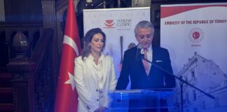Στα «κλασικά πιάτα της τουρκικής κουζίνας» αφιερωμένη η φετινή Εβδομάδα Τουρκικής Γαστρονομίας και στην Αθήνα