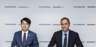H Autohellas Εισαγωγέας της CHANGAN στην Ελλάδα
