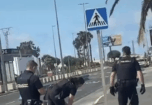 Πυροβολισμοί και ένας νεκρός στο αεροδρόμιο της Γκραν Κανάρια