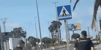 Πυροβολισμοί και ένας νεκρός στο αεροδρόμιο της Γκραν Κανάρια