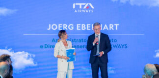 Η ITA Airways παρουσιάζει το νέο Runway Lounge στο Milan Linate