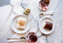 Στα «κλασικά πιάτα της τουρκικής κουζίνας» αφιερωμένη η φετινή Εβδομάδα Τουρκικής Γαστρονομίας