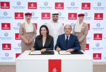 Η Emirates και το Υπουργείο Τουρισμού ενώνουν τις δυνάμεις τους