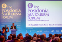 Το Posidonia Sea Tourism Forum 2025 ξεκίνησε δυναμικά στο Ηράκλειο