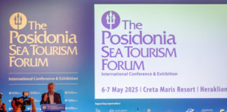 Το Posidonia Sea Tourism Forum 2025 ξεκίνησε δυναμικά στο Ηράκλειο