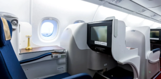 Χαβιάρι και σαμπάνια σε πτήση superjumbo – Επιστρέφει η χρυσή εποχή των αεροπορικών ταξιδιών;