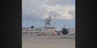 Βαλλιστικός πύραυλος στο αεροδρόμιο Μπεν Γκουριόν-Προσωρινή διακοπή σε προσγειώσεις-απογειώσεις