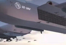 Η Κίνα αναπτύσσει μεταγωγικό αεροσκάφος με σμήνος ντρόουν–καμικάζι