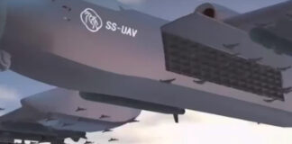 Η Κίνα αναπτύσσει μεταγωγικό αεροσκάφος με σμήνος ντρόουν–καμικάζι