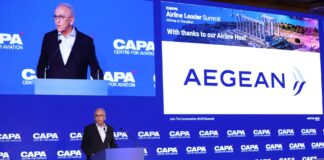 Γερογιάννης (AEGEAN): Η αναπτυξιακή πορεία και τα άμεσα σχέδια της εταιρείας