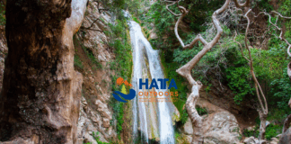 O HATTA OUTDOORS για το δυστύχημα στους καταρράκτες της Νέδας
