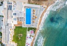 Στη HotelBrain το πρώην Selina Paros