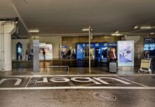 Η Uber και ο ΔAA εγκαινιάζουν νέο σημείο παραλαβής Uber