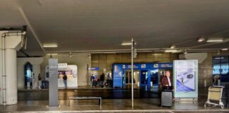 Η Uber και ο ΔAA εγκαινιάζουν νέο σημείο παραλαβής Uber