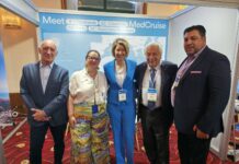 Tη βιώσιμη ανάπτυξη της κρουαζιέρας στη Μύκονο ανέδειξε ο πρόεδρος του Λιμενικού Ταμείου