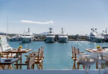 Το καλοκαίρι ξεκινά στο Cova Astir Marina με Aperitivo υψηλής αισθητικής