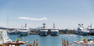 Το καλοκαίρι ξεκινά στο Cova Astir Marina με Aperitivo υψηλής αισθητικής