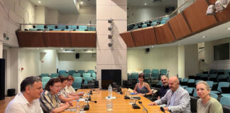 FedHATTA: Συνάντηση με Υπ. Πολιτισμού Λ. Μενδώνη για στρατηγική στον πολιτιστικό τουρισμό