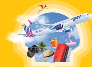 Νέος διαγωνισμός Shell GO+: Ταξίδι με SKY express