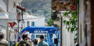 Το SEAJETS Andros Challenge Festival 2025 κατέκτησε ξανά την Άνδρο