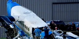 ΗΠΑ: Πτώση αεροσκάφους skydiving με 20 επιβαίνοντες