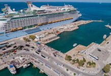 Μύκονος: Αίτημα αναστολής τέλους επιβατών κρουαζιέρας από το Λιμενικό Ταμείο