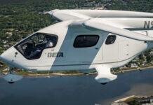 Το πρώτο πλήρως ηλεκτρικό αεροπλάνο που μετέφερε επιβάτες – Βίντεο