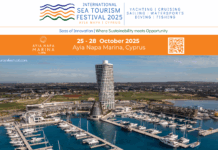 Το Διεθνές Φεστιβάλ Θαλάσσιου Τουρισμού έρχεται για πρώτη φορά στην Κύπρο