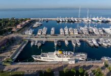 LAMDA Flisvos Marina: Πρώτη Μαρίνα στην Ευρώπη με Διάκριση EFQM 6 Αστέρων