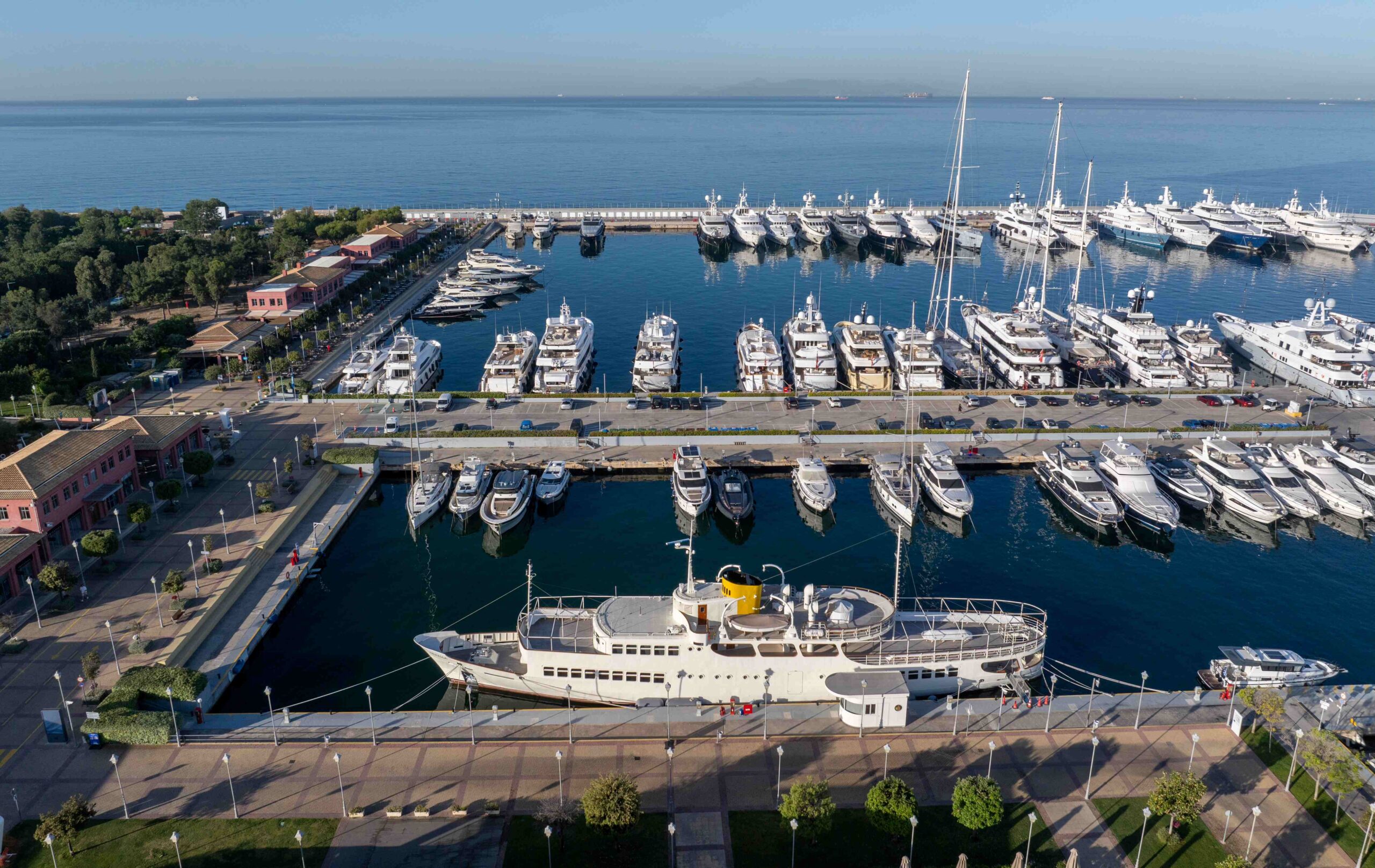 Flisvos Marina N1