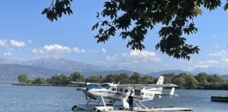 Υδροπλάνα στην Ελλάδα: Εκτός δικτύου Μήλος και Σαντορίνη