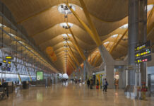 Ρεκόρ επιβατικής κίνησης για τα ισπανικά αεροδρόμια τον Μάιο