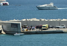 Ερωτήματα ασφαλείας μετά από πτώση ελικοπτέρου στη Βουλιαγμένη