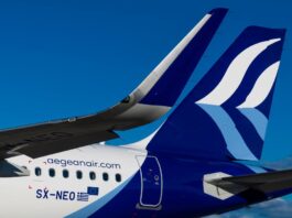 AEGEAN: Επιπλέον ακυρώσεις πτήσεων προς Μέση Ανατολή έως 25 Μαρτίου