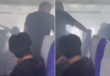 Έκρηξη power bank σε αεροπλάνο προκάλεσε καπνό στην καμπίνα – Βίντεο