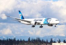 Η EGYPTAIR ενισχύει τον στόλο της με έξι επιπλέον Airbus A350-900