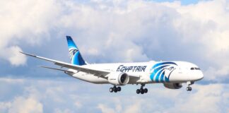 Η EGYPTAIR ενισχύει τον στόλο της με έξι επιπλέον Airbus A350-900