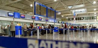 Αυξημένη κατά 8,5% η κίνηση στο «Ελ. Βενιζέλος» – Πάνω από 11,6 εκατ. επιβάτες