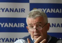 Ryanair: Στο στόχαστρο πέντε χώρες για τις καθυστερήσεις πτήσεων στην Ευρώπη