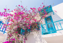 Τα νησιά των Κυκλάδων που επέλεξε το Travel and Leisure