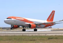 easyJet: Νέες πτήσεις από Νιούκαστλ προς Ρόδο και Κέρκυρα το 2026